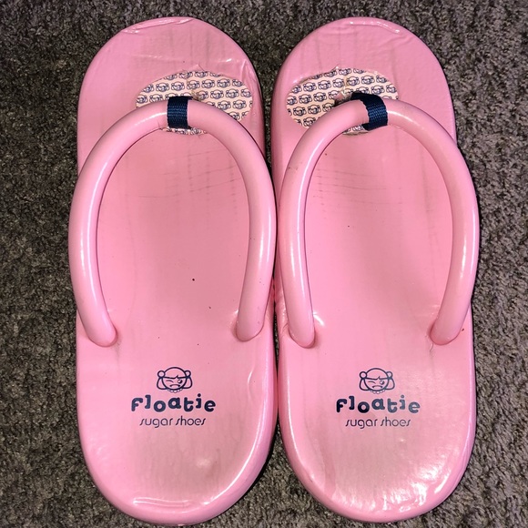 floaties flip flops